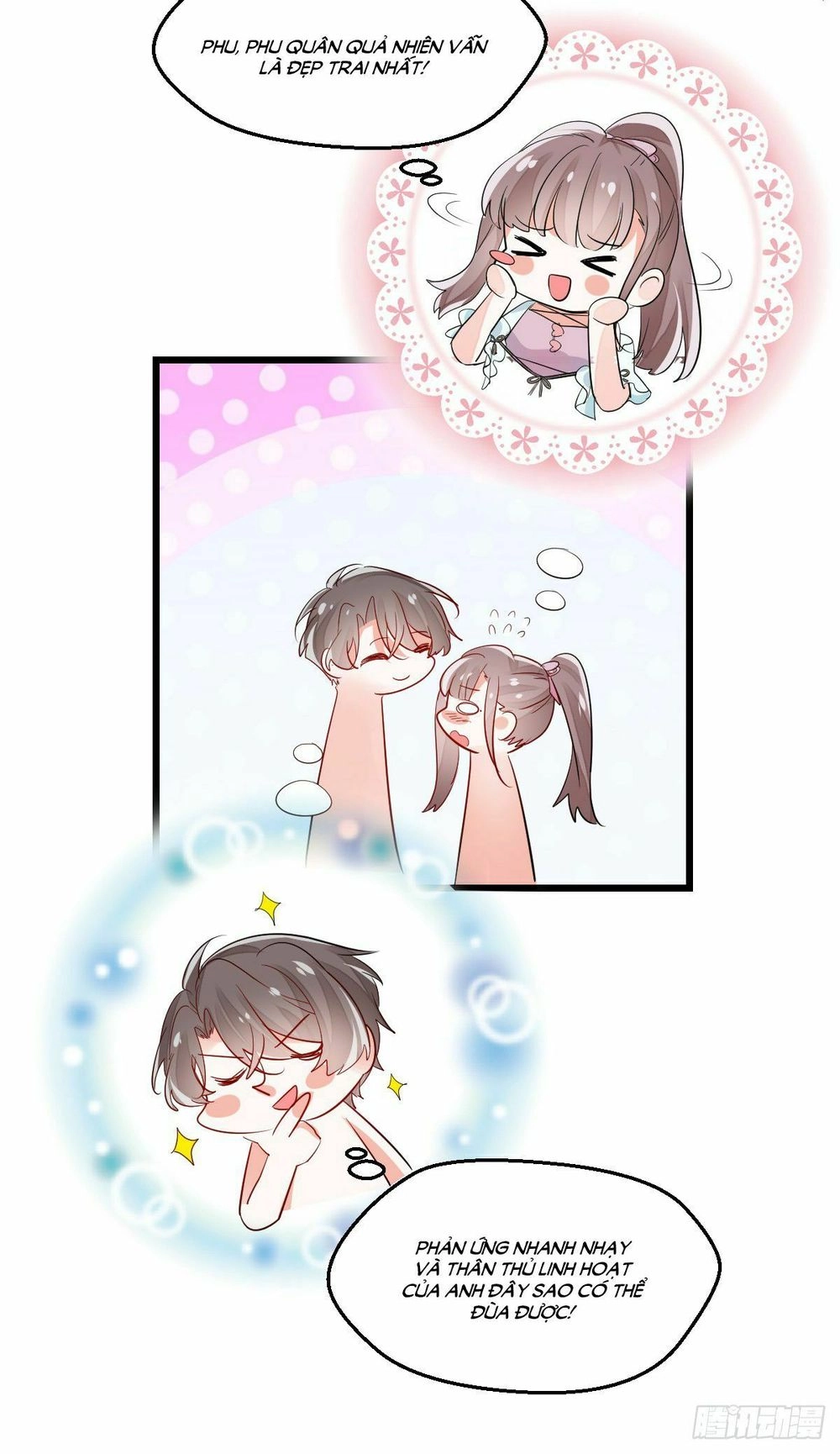 Phò Mã Lại Muốn Chơi Trò Couple Với Tôi Chapter 5 - 40