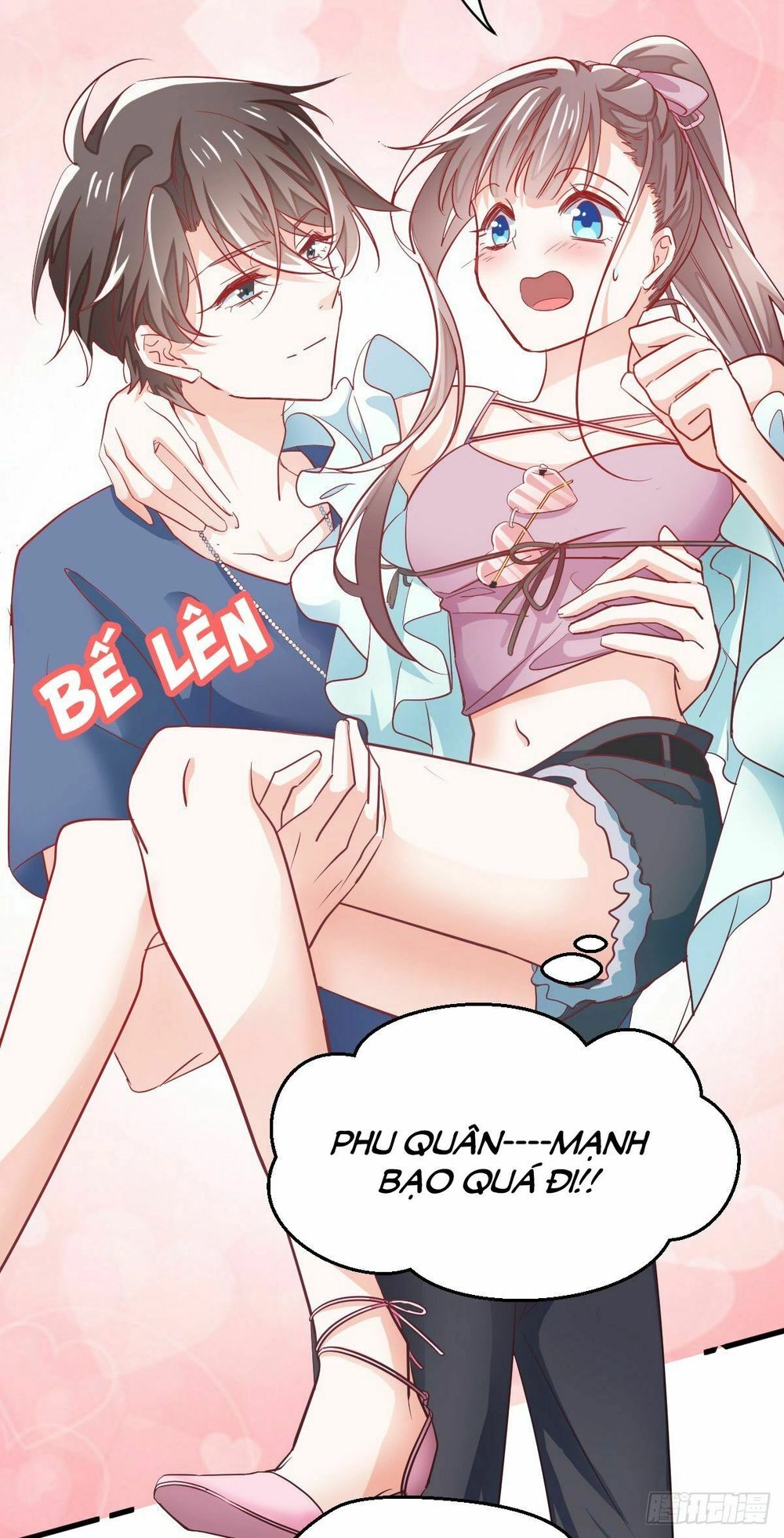 Phò Mã Lại Muốn Chơi Trò Couple Với Tôi Chapter 6 - 4