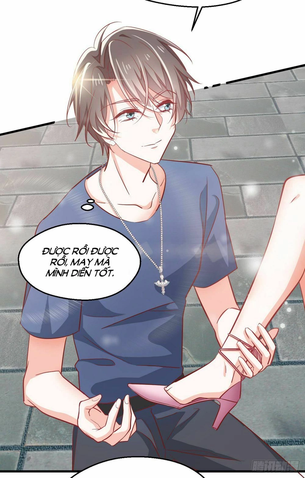 Phò Mã Lại Muốn Chơi Trò Couple Với Tôi Chapter 6 - 7