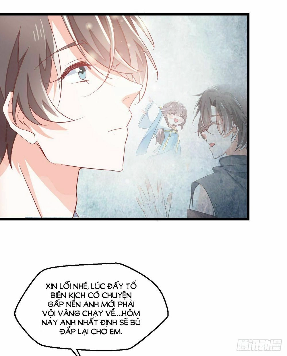 Phò Mã Lại Muốn Chơi Trò Couple Với Tôi Chapter 6 - 9