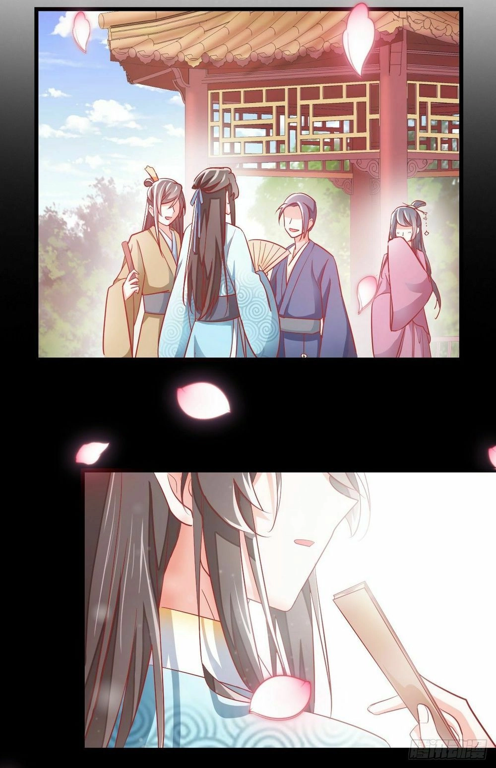 Phò Mã Lại Muốn Chơi Trò Couple Với Tôi Chapter 6 - 15