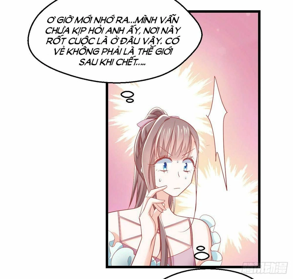 Phò Mã Lại Muốn Chơi Trò Couple Với Tôi Chapter 6 - 18