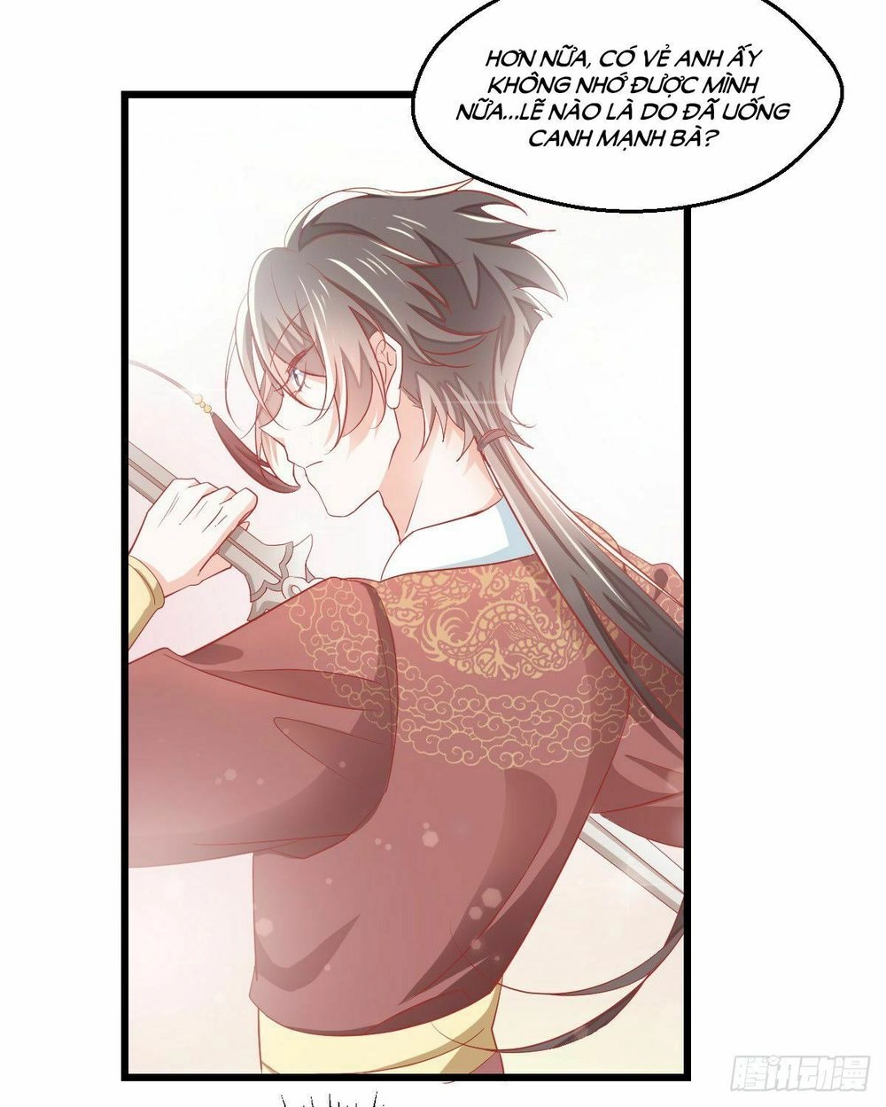 Phò Mã Lại Muốn Chơi Trò Couple Với Tôi Chapter 6 - 19