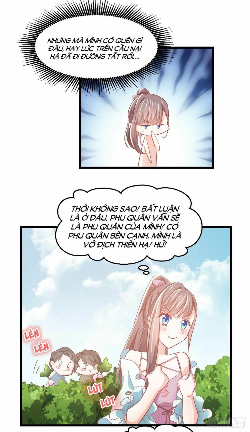 Phò Mã Lại Muốn Chơi Trò Couple Với Tôi Chapter 6 - 20