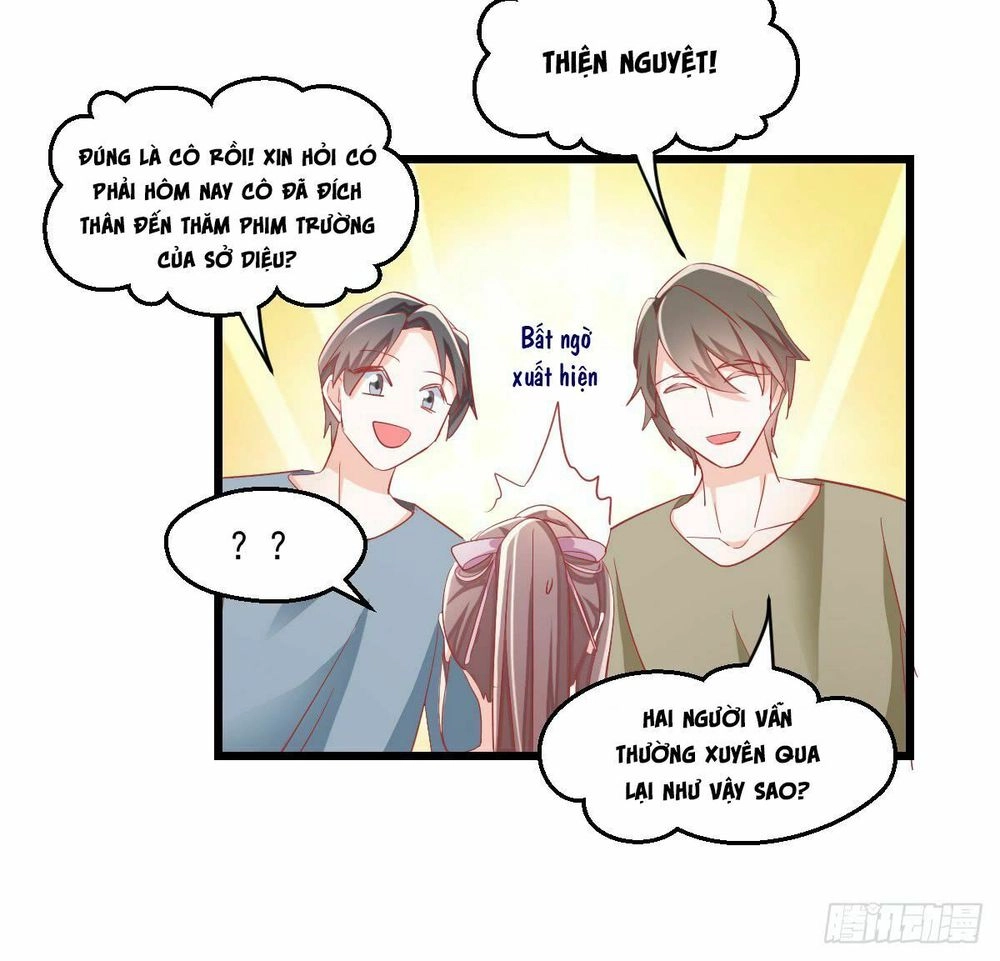 Phò Mã Lại Muốn Chơi Trò Couple Với Tôi Chapter 6 - 21