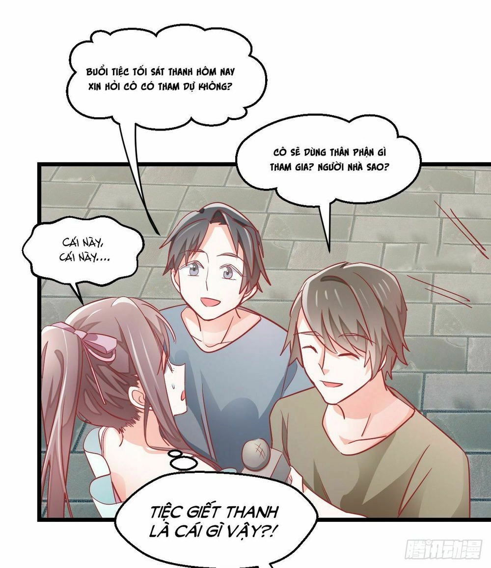 Phò Mã Lại Muốn Chơi Trò Couple Với Tôi Chapter 6 - 22