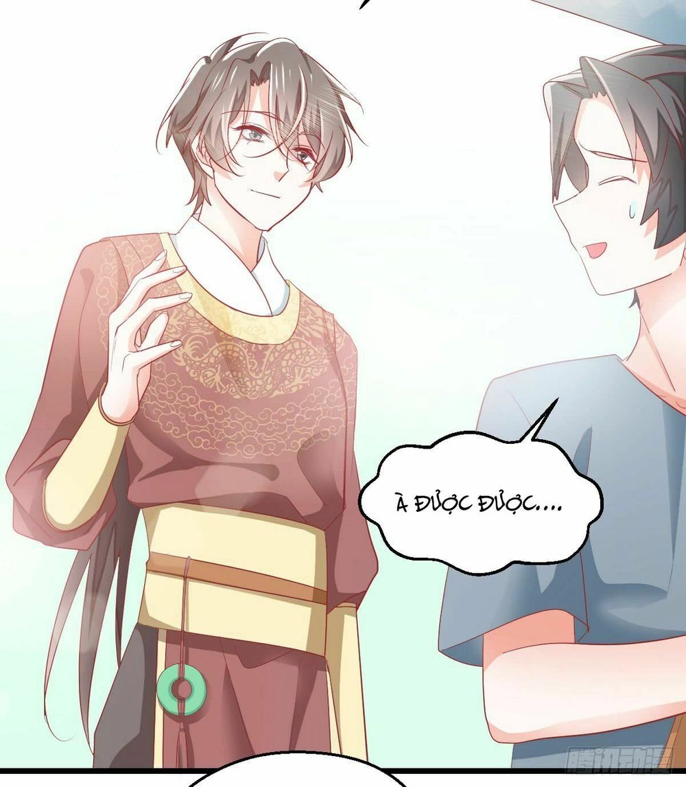 Phò Mã Lại Muốn Chơi Trò Couple Với Tôi Chapter 6 - 25