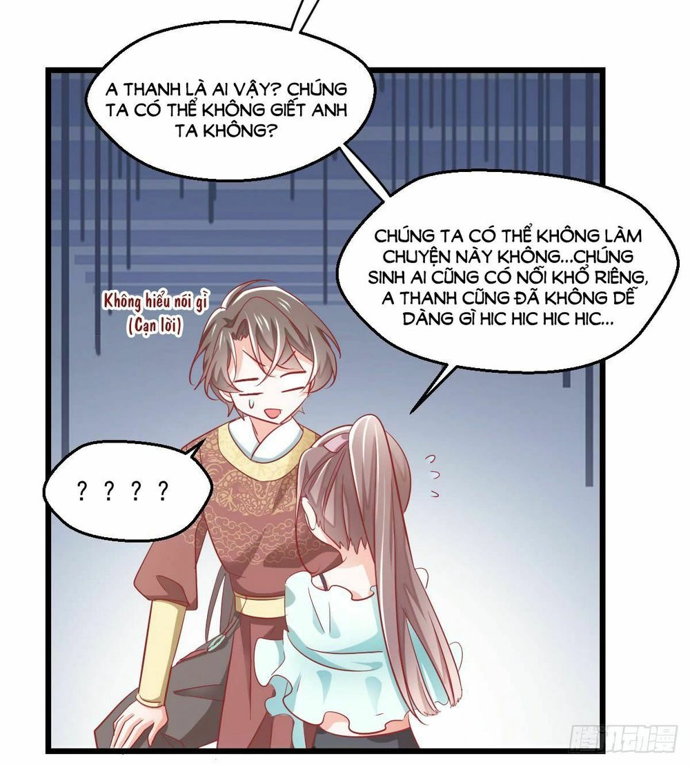 Phò Mã Lại Muốn Chơi Trò Couple Với Tôi Chapter 6 - 28