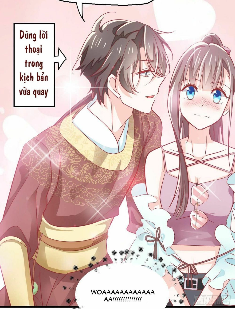 Phò Mã Lại Muốn Chơi Trò Couple Với Tôi Chapter 6 - 34