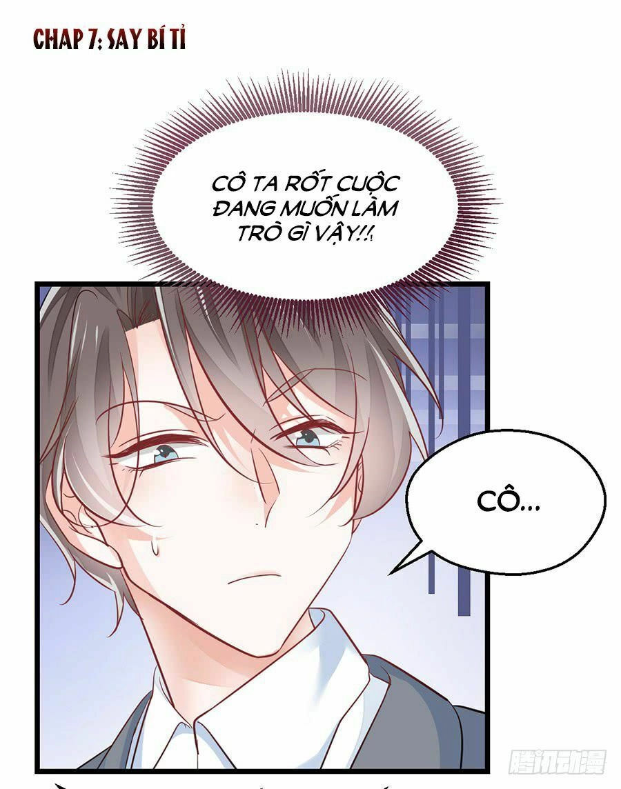 Phò Mã Lại Muốn Chơi Trò Couple Với Tôi Chapter 7 - 1