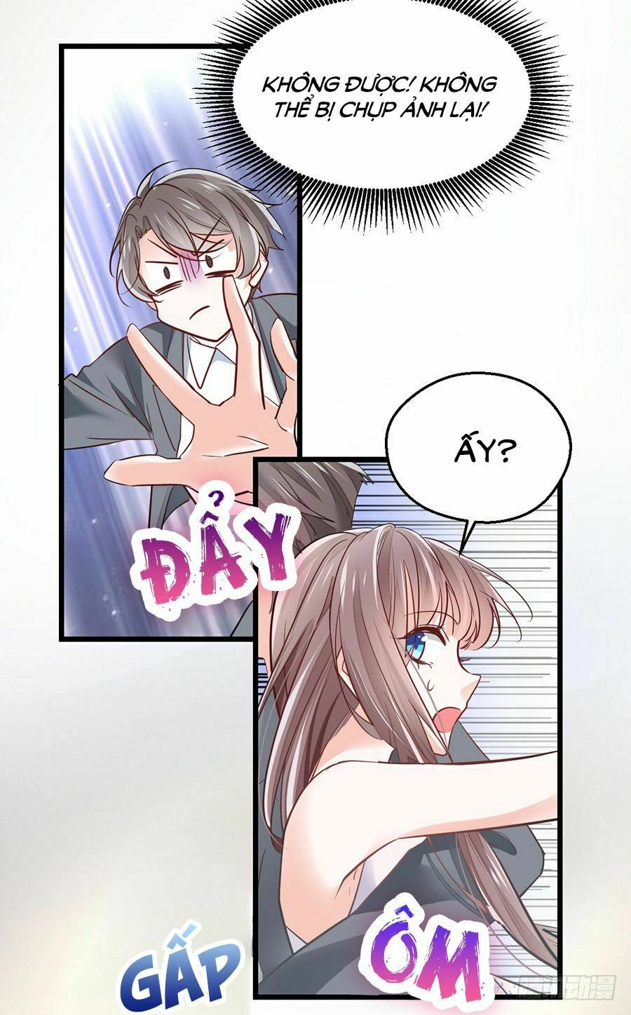 Phò Mã Lại Muốn Chơi Trò Couple Với Tôi Chapter 7 - 7