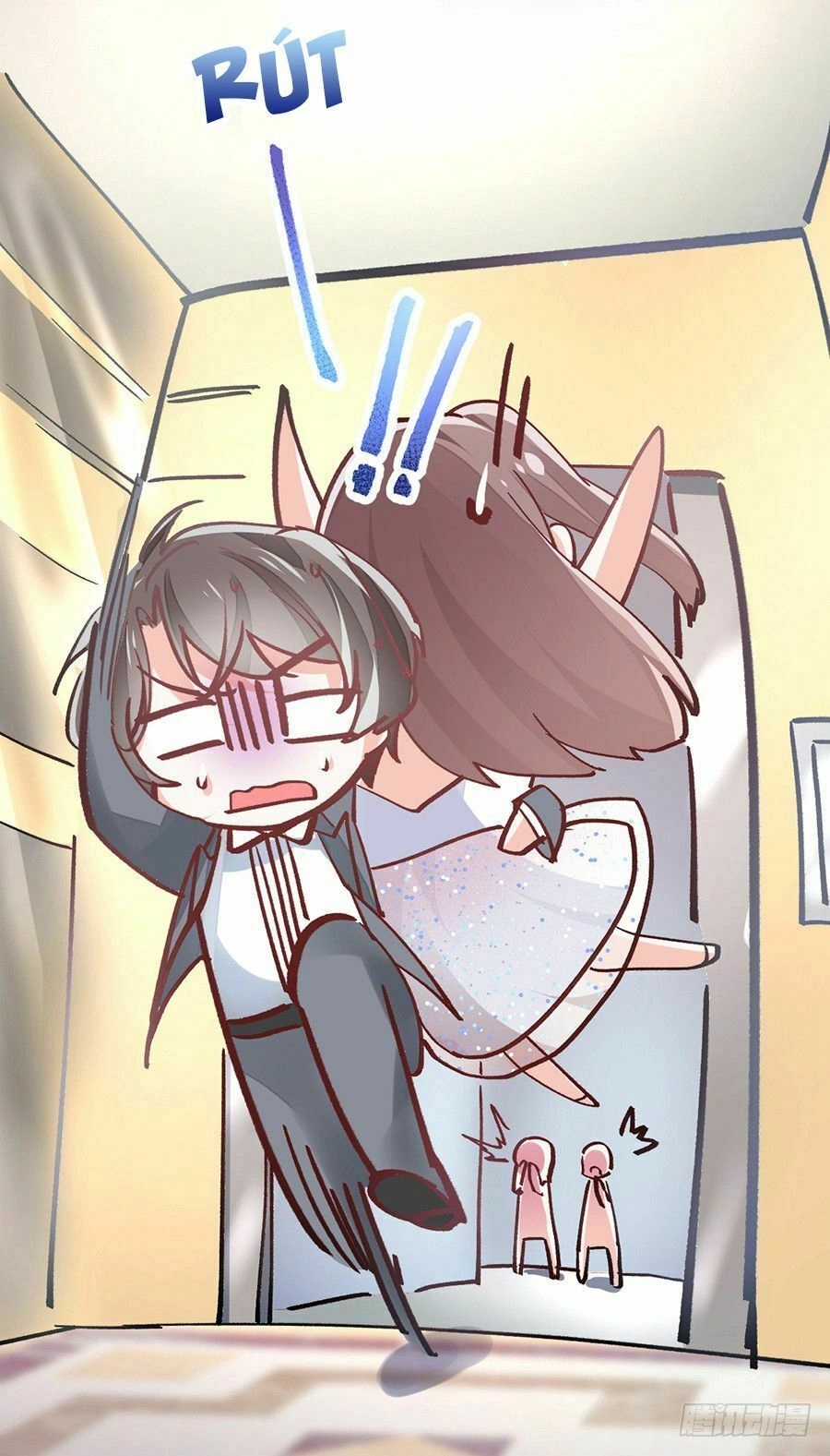 Phò Mã Lại Muốn Chơi Trò Couple Với Tôi Chapter 7 - 8