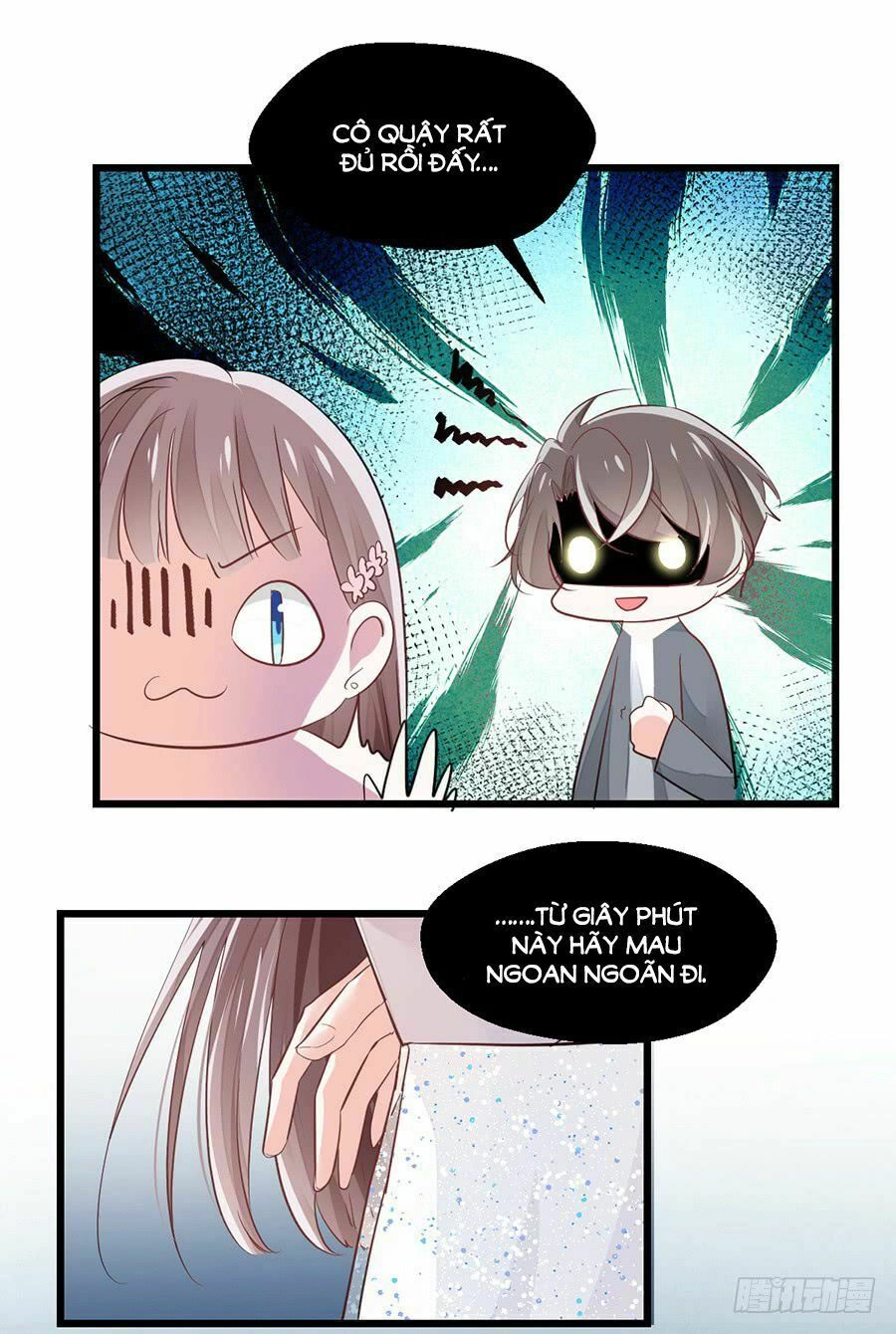 Phò Mã Lại Muốn Chơi Trò Couple Với Tôi Chapter 7 - 16