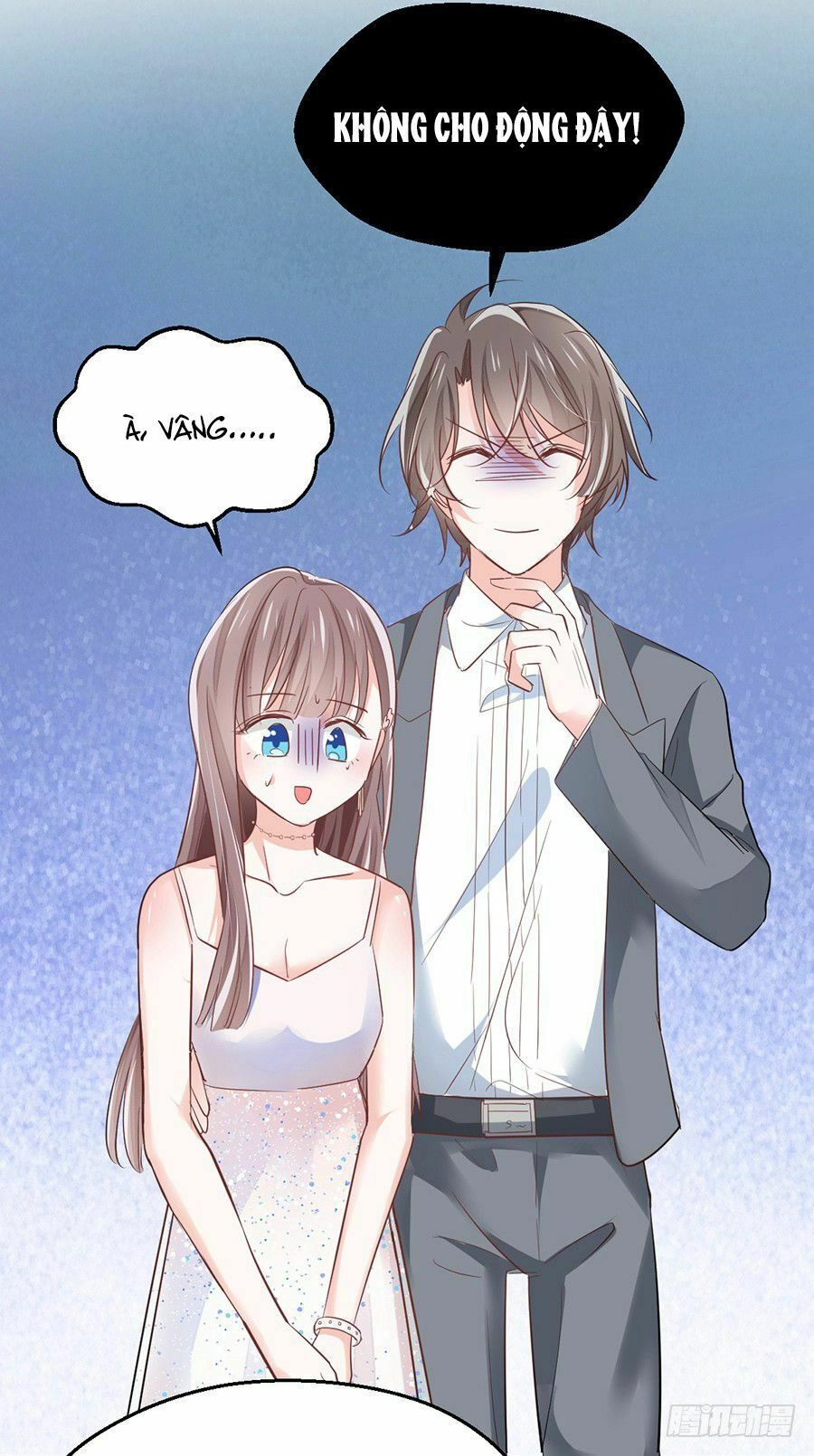 Phò Mã Lại Muốn Chơi Trò Couple Với Tôi Chapter 7 - 17