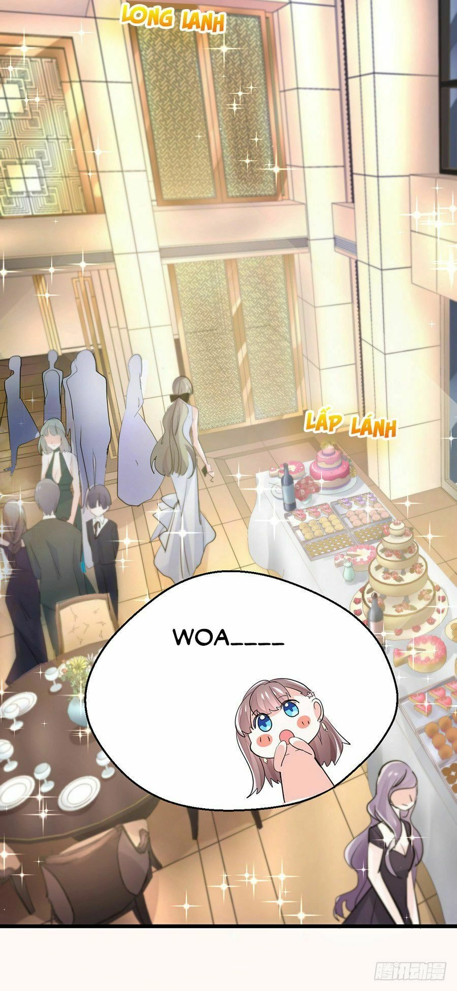 Phò Mã Lại Muốn Chơi Trò Couple Với Tôi Chapter 7 - 24