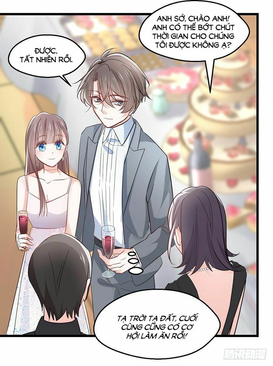 Phò Mã Lại Muốn Chơi Trò Couple Với Tôi Chapter 7 - 26