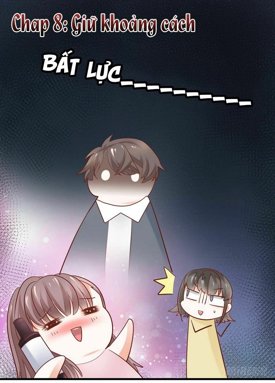 Phò Mã Lại Muốn Chơi Trò Couple Với Tôi Chapter 8 - 1