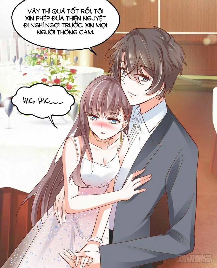 Phò Mã Lại Muốn Chơi Trò Couple Với Tôi Chapter 8 - 9