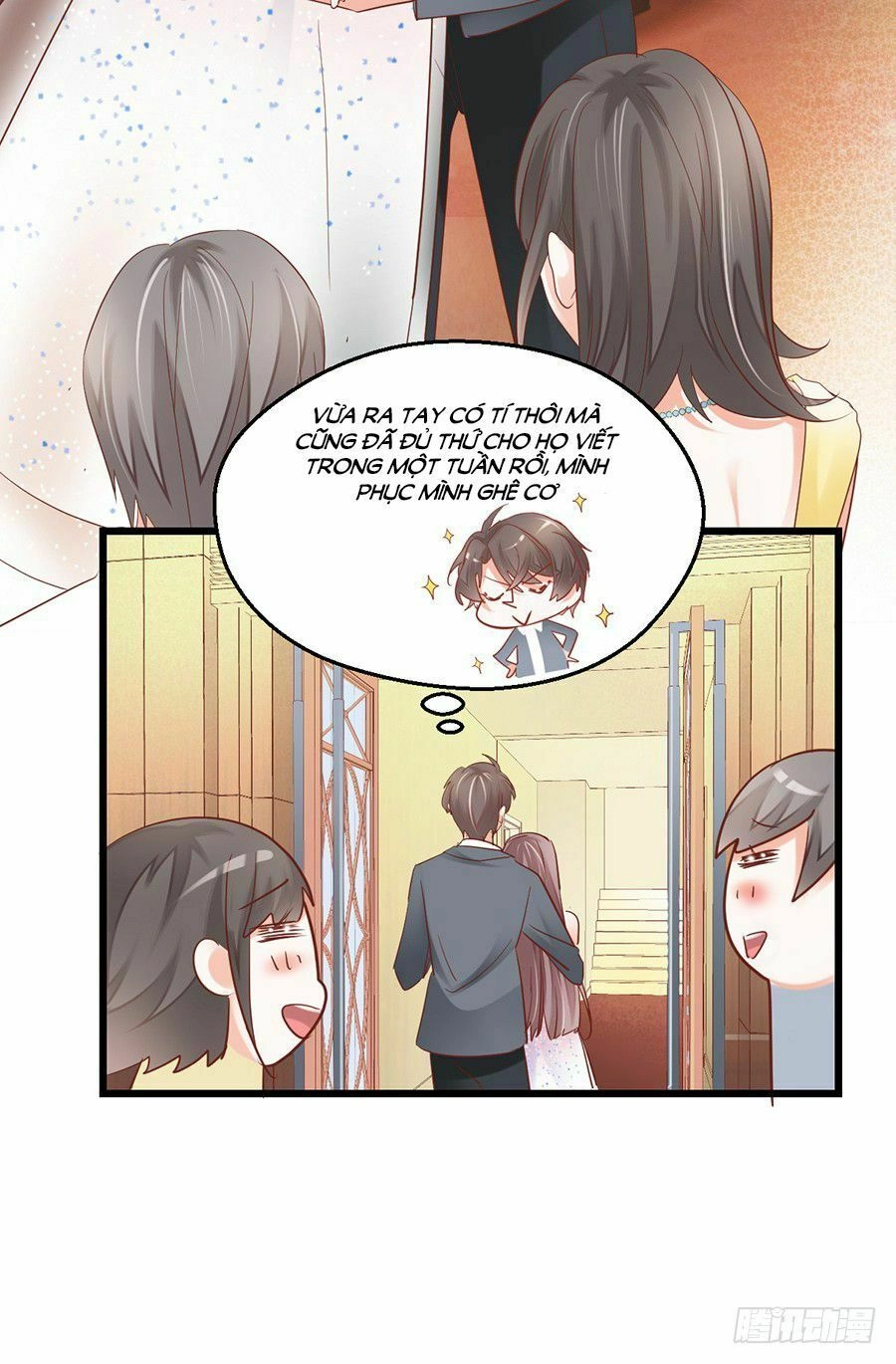 Phò Mã Lại Muốn Chơi Trò Couple Với Tôi Chapter 8 - 10