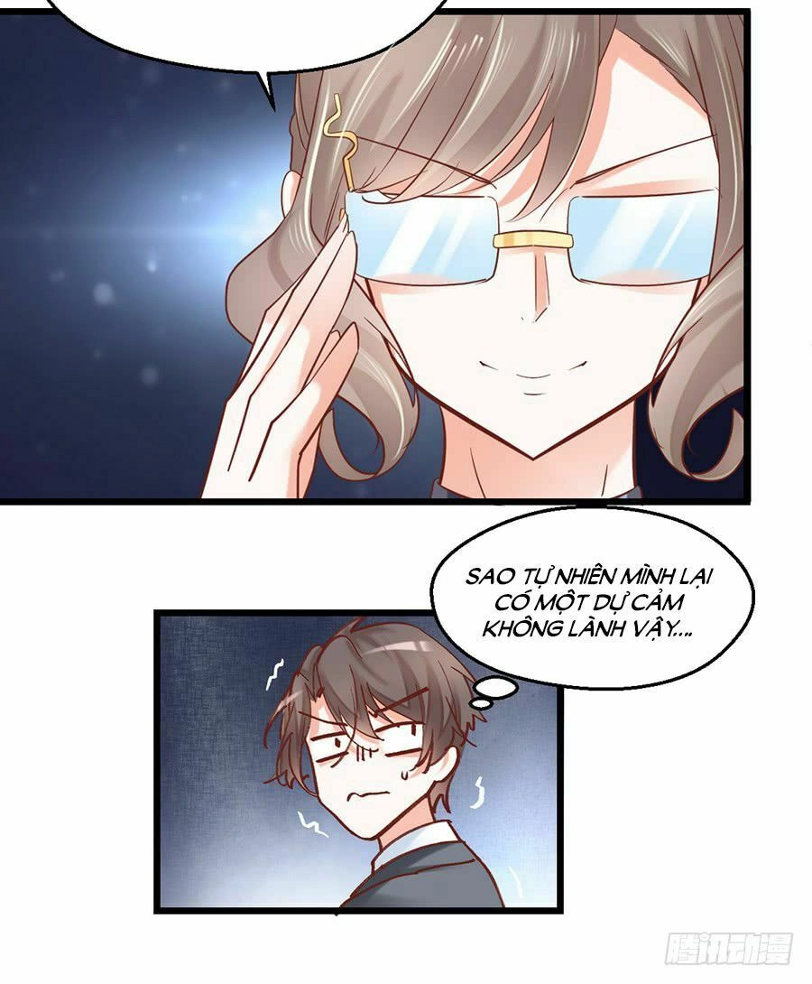 Phò Mã Lại Muốn Chơi Trò Couple Với Tôi Chapter 8 - 21