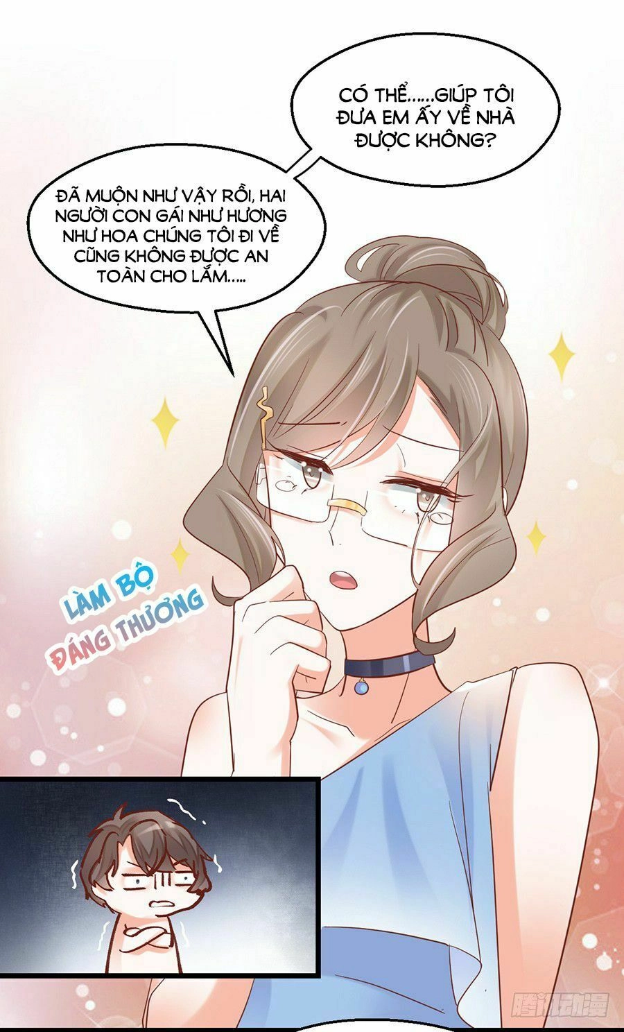 Phò Mã Lại Muốn Chơi Trò Couple Với Tôi Chapter 8 - 22