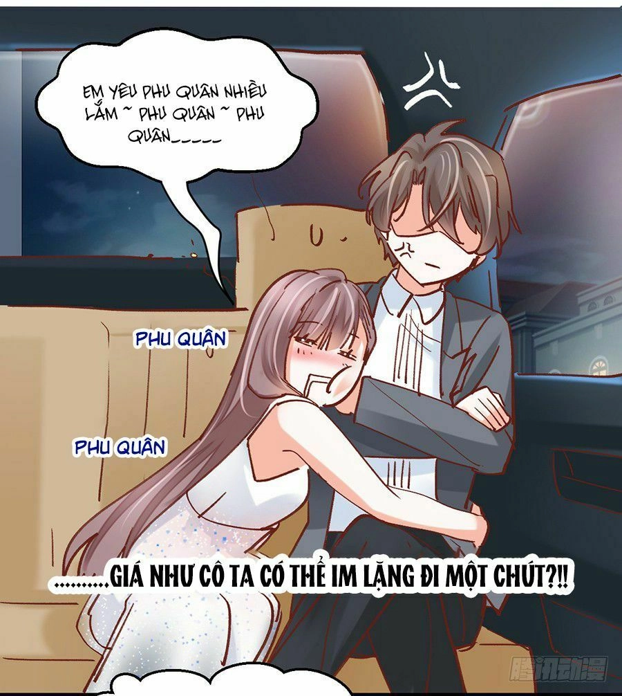 Phò Mã Lại Muốn Chơi Trò Couple Với Tôi Chapter 8 - 27