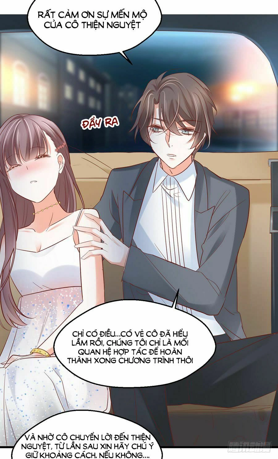 Phò Mã Lại Muốn Chơi Trò Couple Với Tôi Chapter 8 - 32
