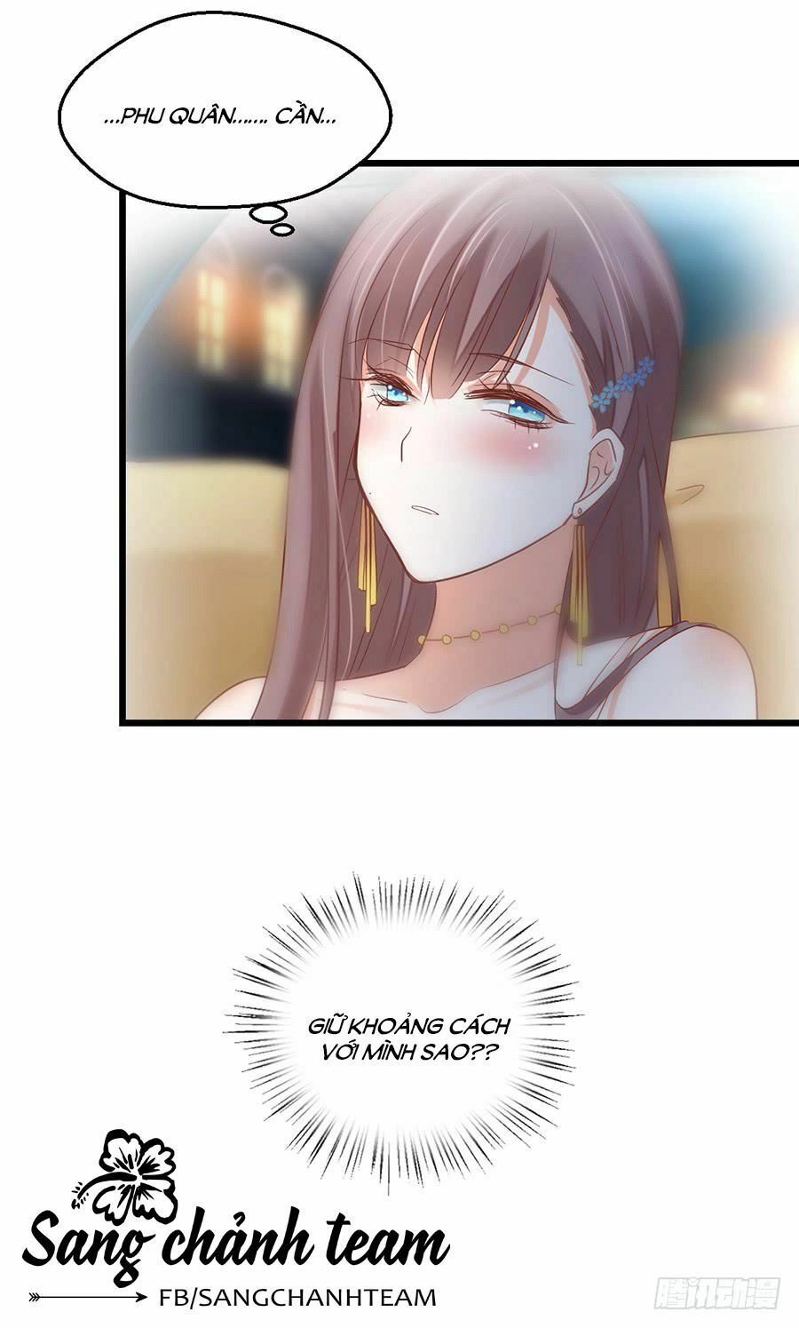 Phò Mã Lại Muốn Chơi Trò Couple Với Tôi Chapter 8 - 36