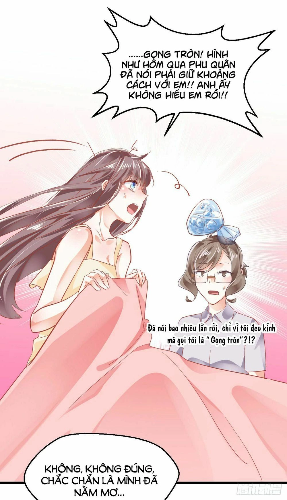 Phò Mã Lại Muốn Chơi Trò Couple Với Tôi Chapter 9 - 7