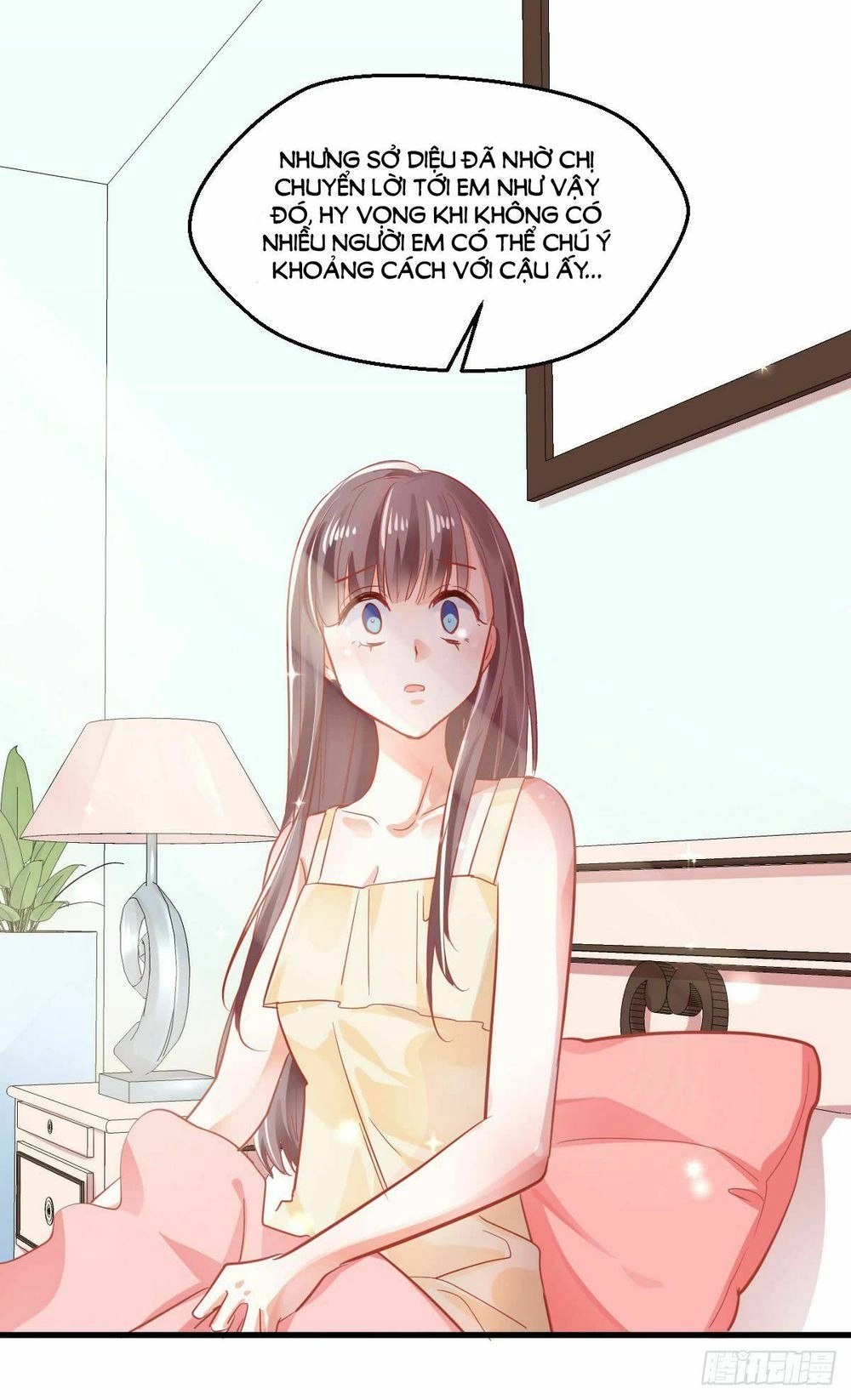 Phò Mã Lại Muốn Chơi Trò Couple Với Tôi Chapter 9 - 11