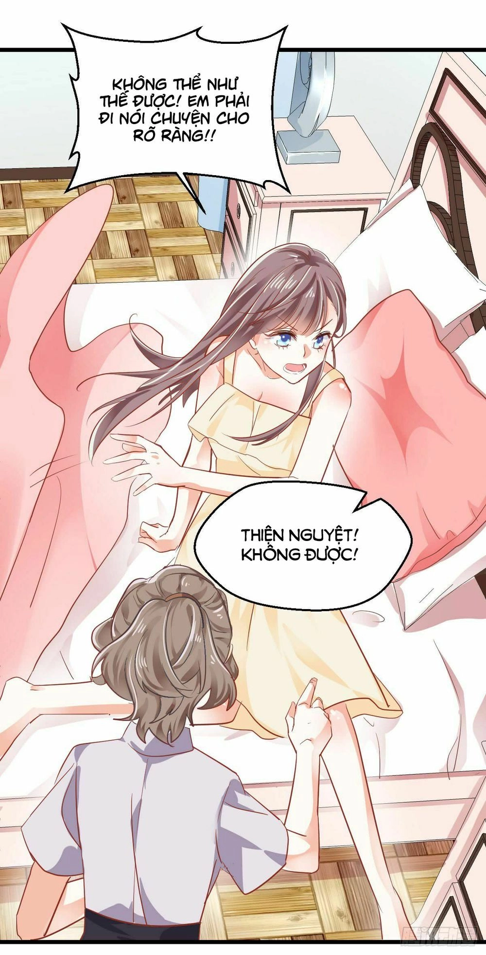 Phò Mã Lại Muốn Chơi Trò Couple Với Tôi Chapter 9 - 12