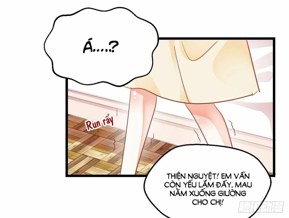 Phò Mã Lại Muốn Chơi Trò Couple Với Tôi Chapter 9 - 13