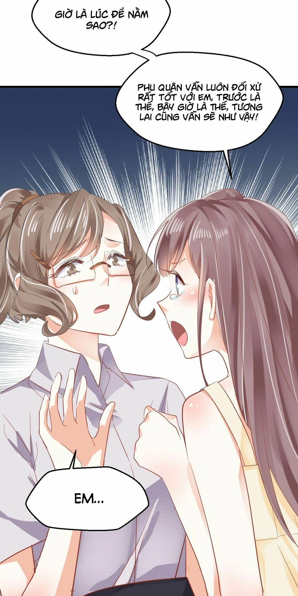 Phò Mã Lại Muốn Chơi Trò Couple Với Tôi Chapter 9 - 15