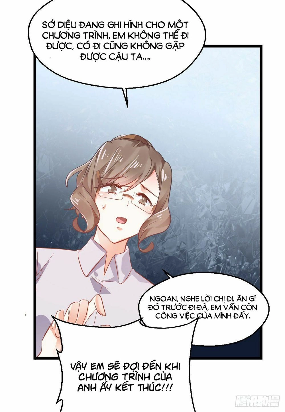 Phò Mã Lại Muốn Chơi Trò Couple Với Tôi Chapter 9 - 19