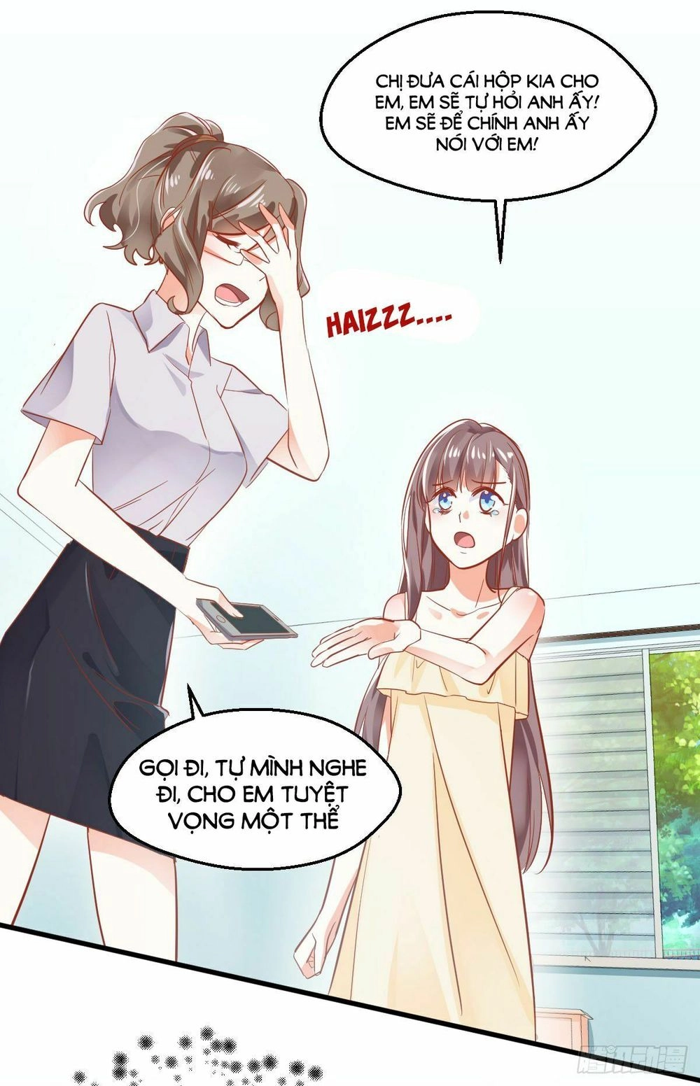 Phò Mã Lại Muốn Chơi Trò Couple Với Tôi Chapter 9 - 25