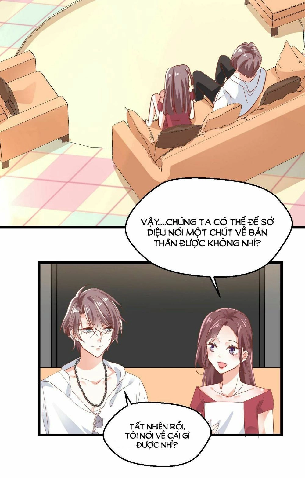 Phò Mã Lại Muốn Chơi Trò Couple Với Tôi Chapter 9 - 31