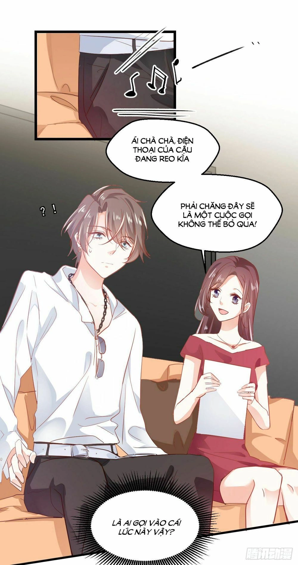 Phò Mã Lại Muốn Chơi Trò Couple Với Tôi Chapter 9 - 32