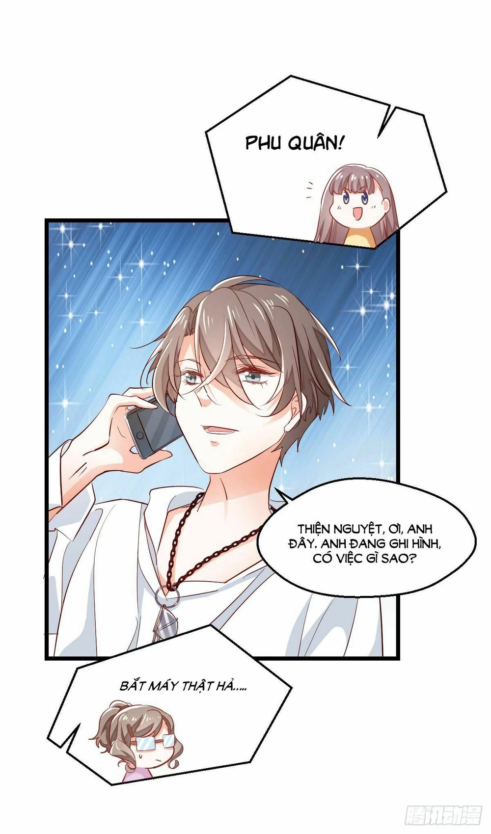 Phò Mã Lại Muốn Chơi Trò Couple Với Tôi Chapter 10 - 3