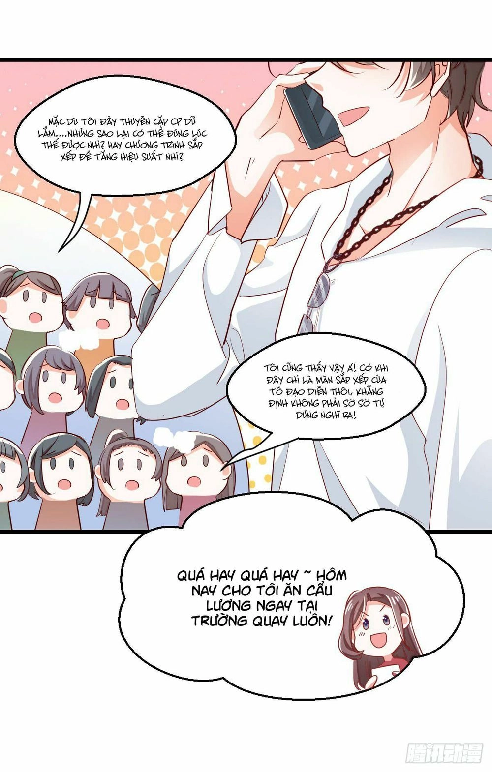 Phò Mã Lại Muốn Chơi Trò Couple Với Tôi Chapter 10 - 4