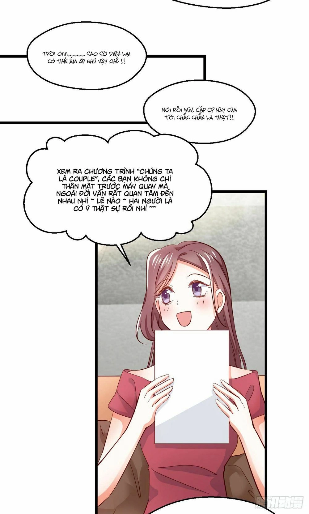 Phò Mã Lại Muốn Chơi Trò Couple Với Tôi Chapter 10 - 6