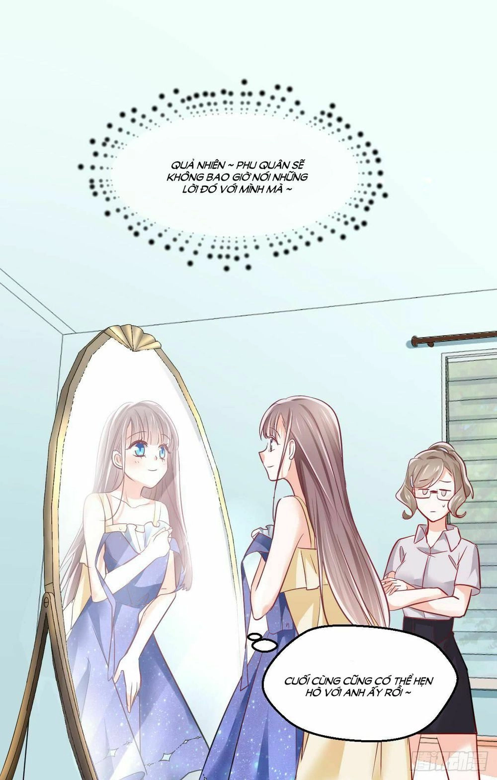 Phò Mã Lại Muốn Chơi Trò Couple Với Tôi Chapter 10 - 10