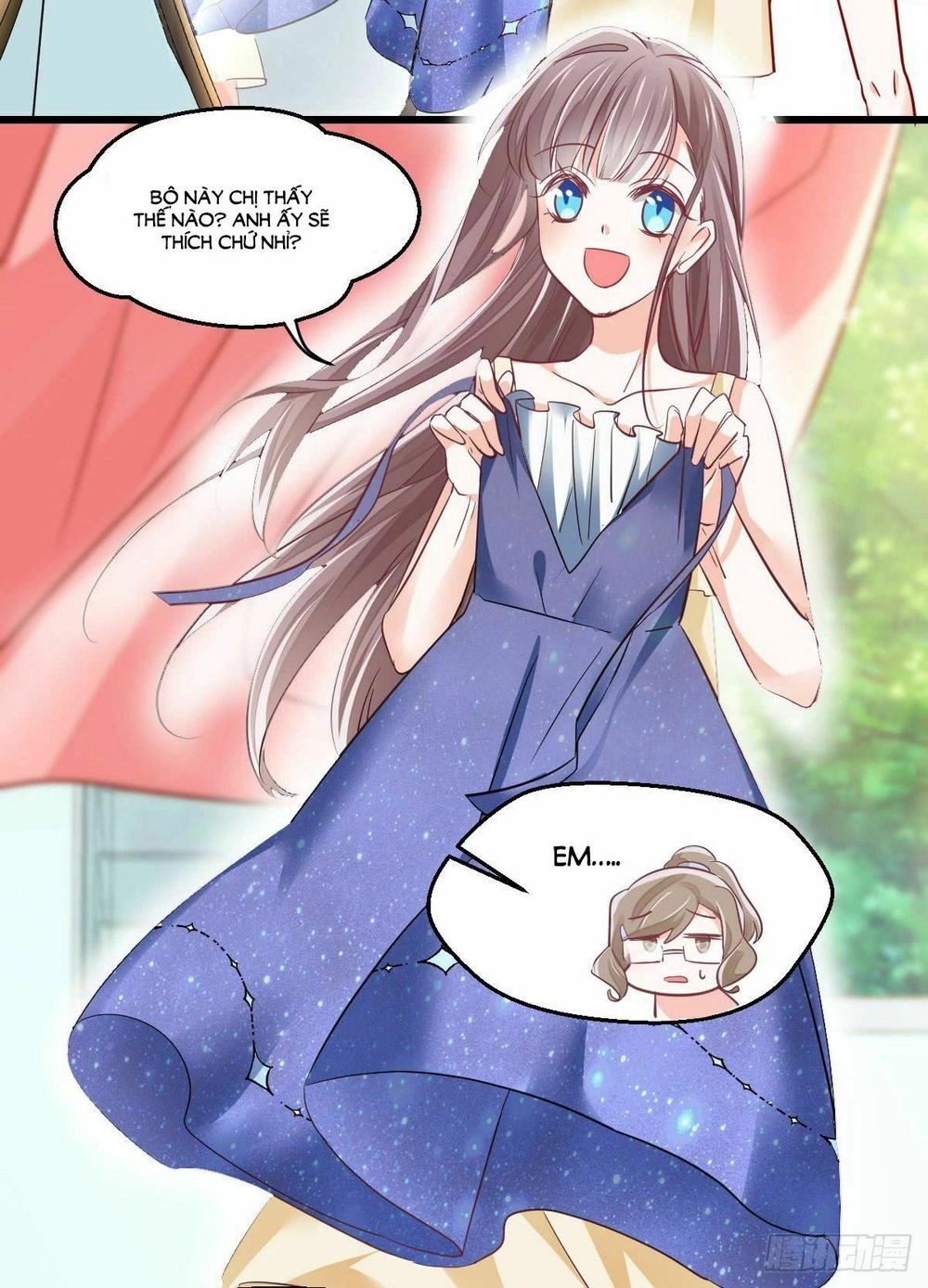 Phò Mã Lại Muốn Chơi Trò Couple Với Tôi Chapter 10 - 11