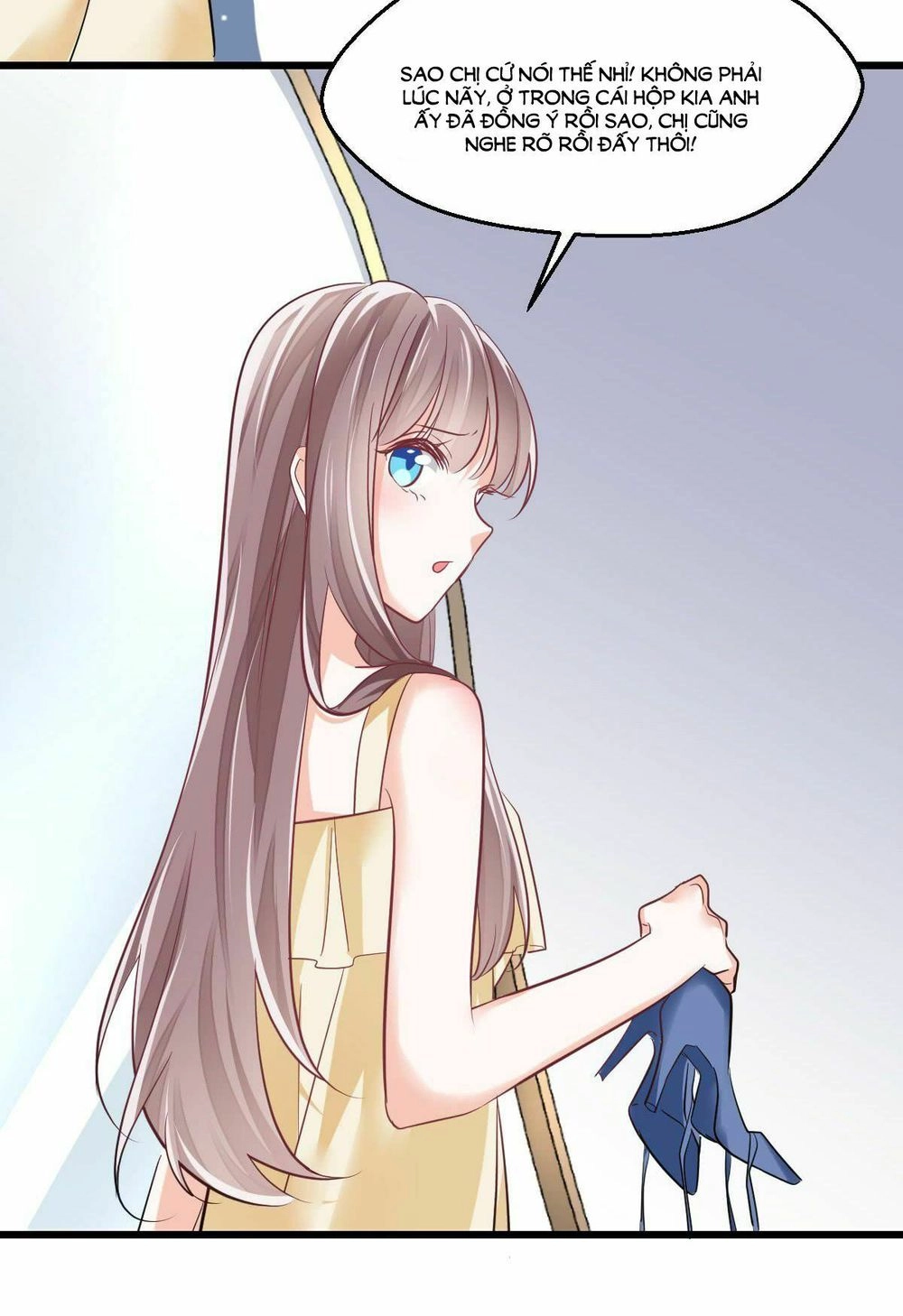 Phò Mã Lại Muốn Chơi Trò Couple Với Tôi Chapter 10 - 13