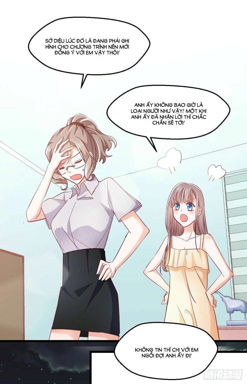 Phò Mã Lại Muốn Chơi Trò Couple Với Tôi Chapter 10 - 14