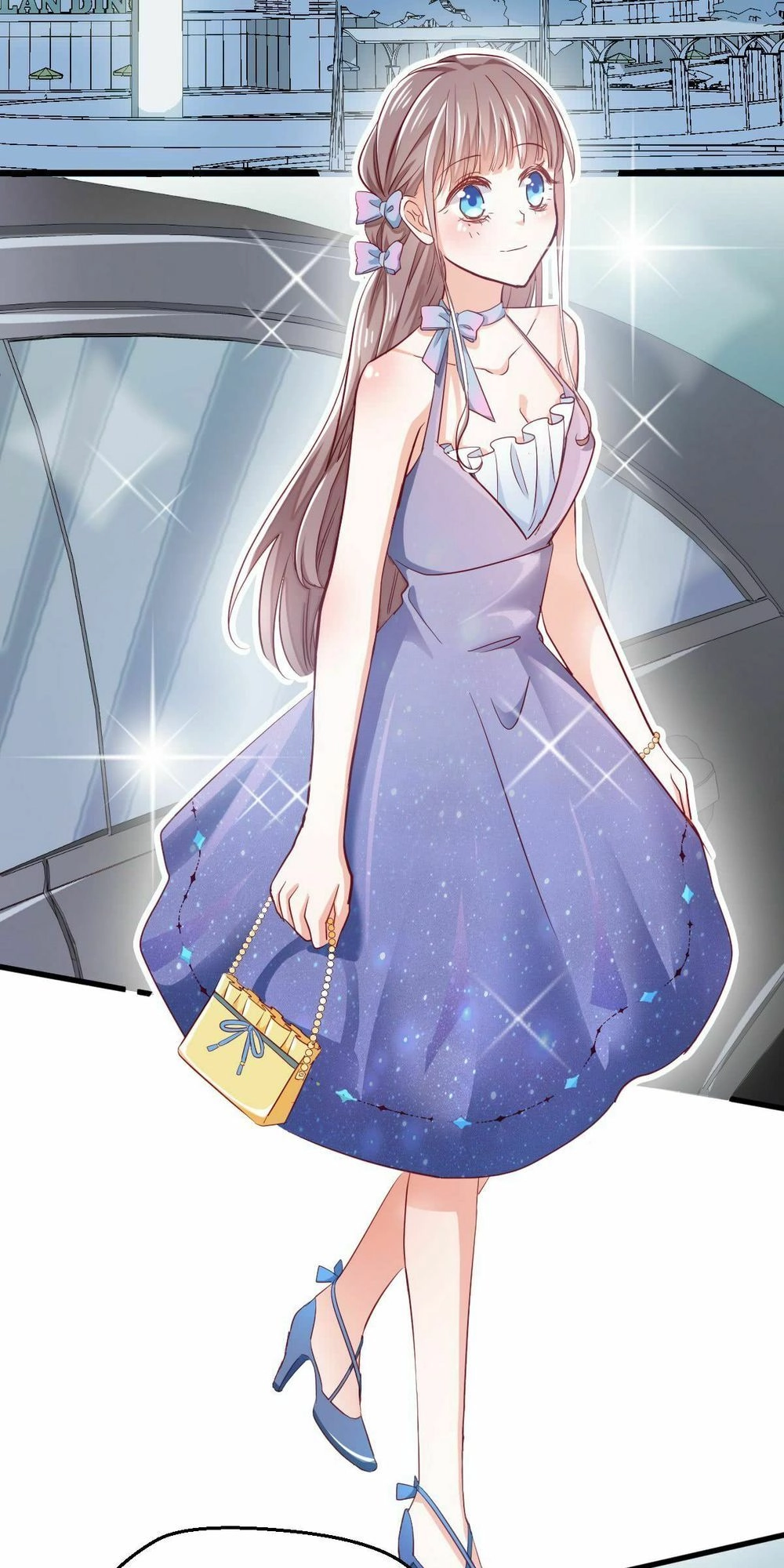 Phò Mã Lại Muốn Chơi Trò Couple Với Tôi Chapter 10 - 16