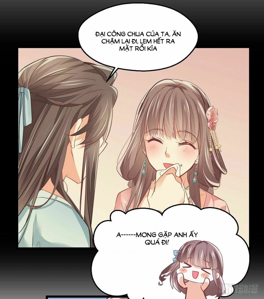 Phò Mã Lại Muốn Chơi Trò Couple Với Tôi Chapter 10 - 26