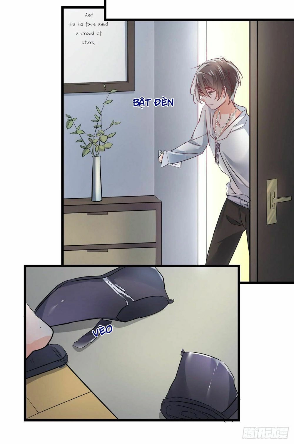 Phò Mã Lại Muốn Chơi Trò Couple Với Tôi Chapter 10 - 28