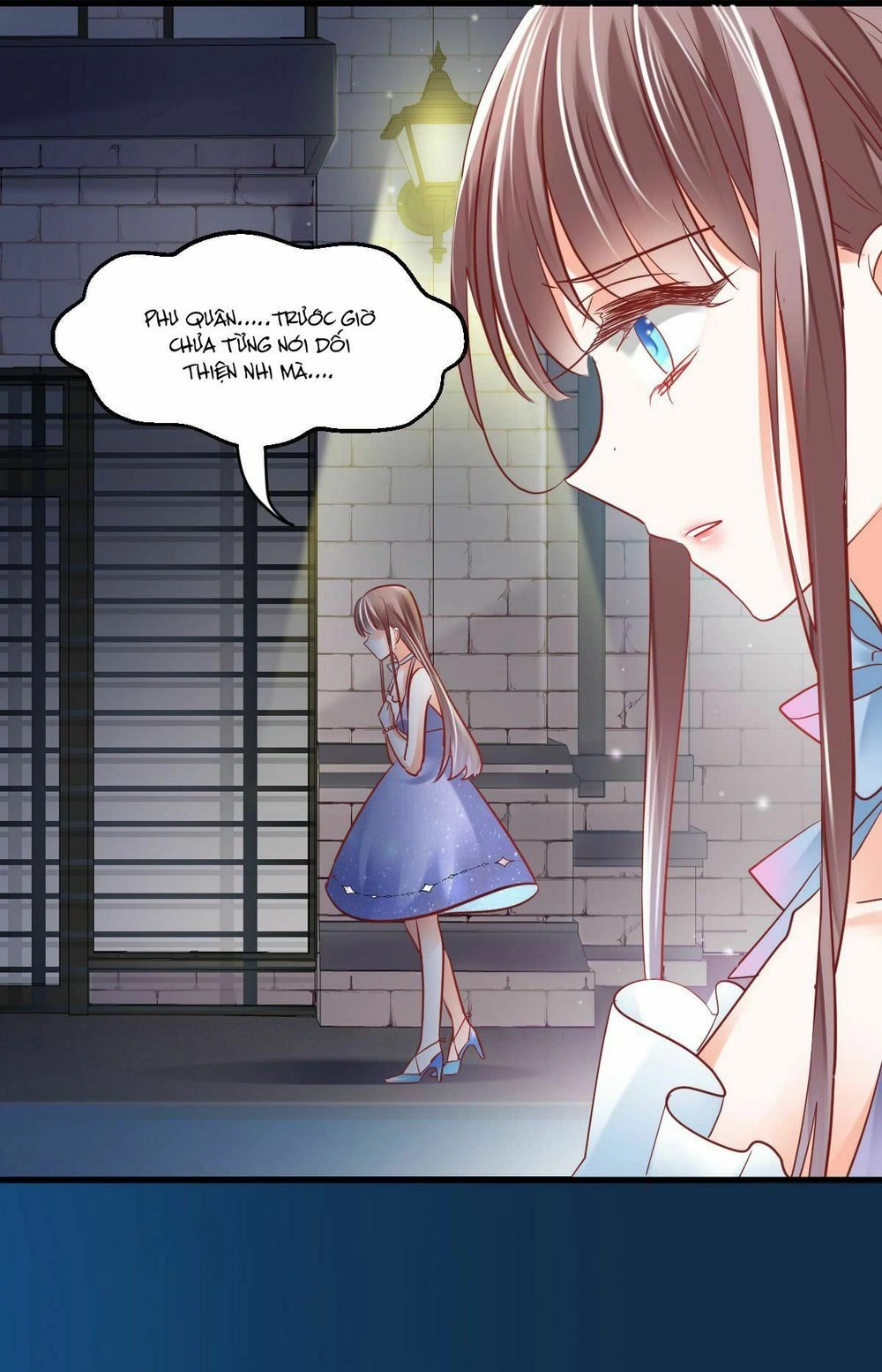 Phò Mã Lại Muốn Chơi Trò Couple Với Tôi Chapter 11 - 15