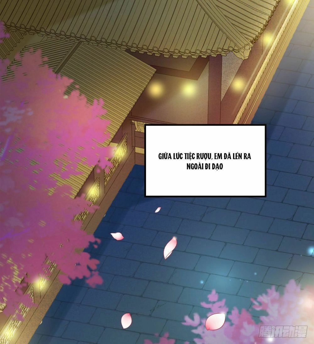 Phò Mã Lại Muốn Chơi Trò Couple Với Tôi Chapter 11 - 17