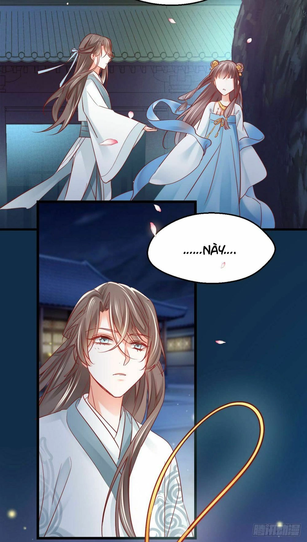 Phò Mã Lại Muốn Chơi Trò Couple Với Tôi Chapter 11 - 19